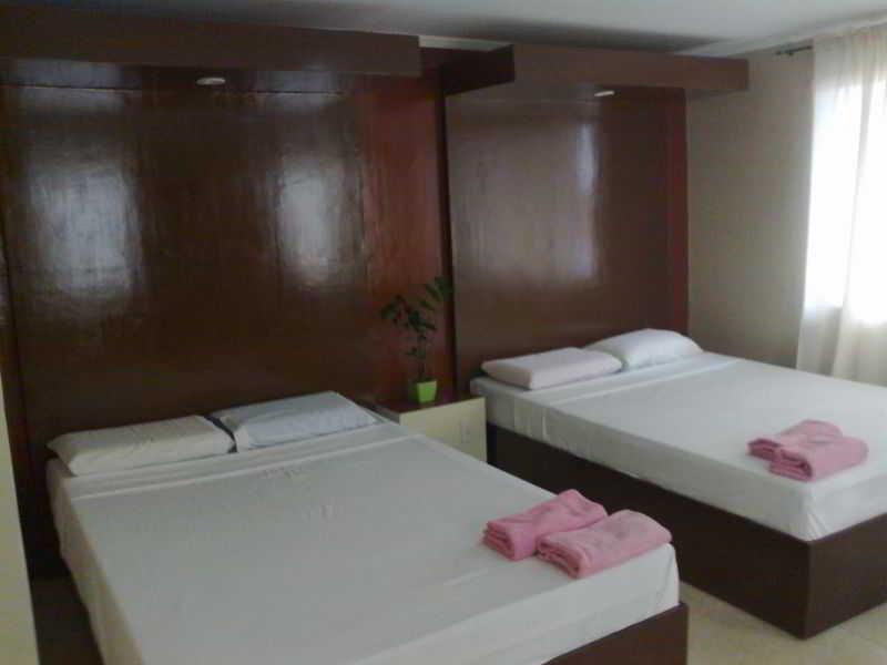 Queen\'S Beach Resort Manoc-Manoc Zewnętrze zdjęcie