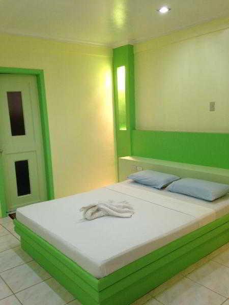 Queen\'S Beach Resort Manoc-Manoc Zewnętrze zdjęcie