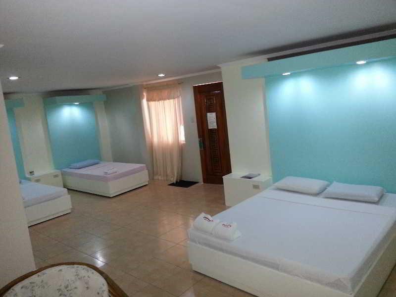 Queen\'S Beach Resort Manoc-Manoc Zewnętrze zdjęcie