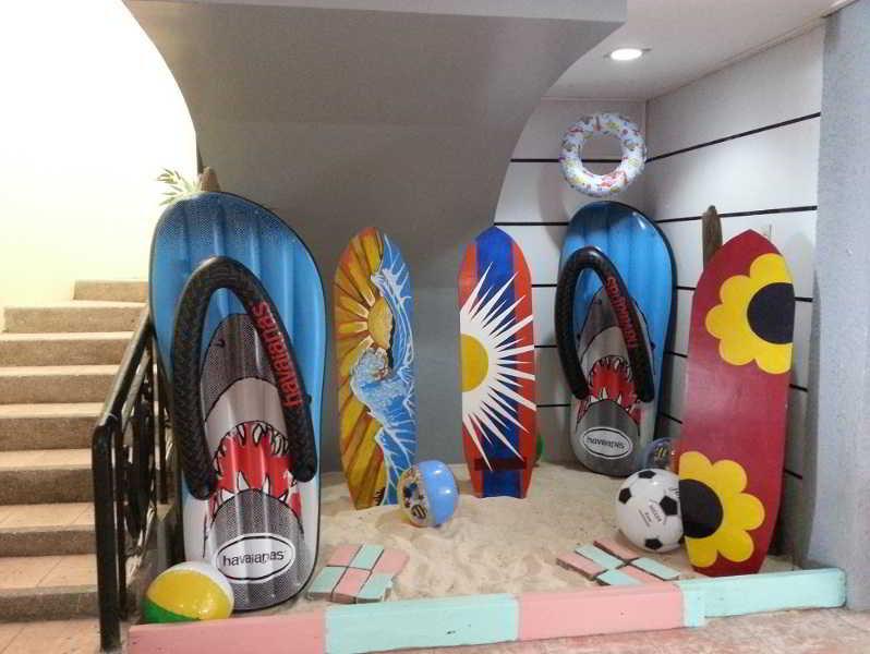 Queen\'S Beach Resort Manoc-Manoc Zewnętrze zdjęcie